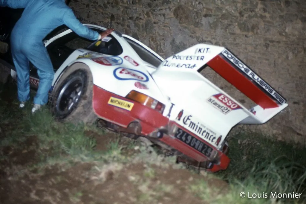 Rallye International d'Armor 1977